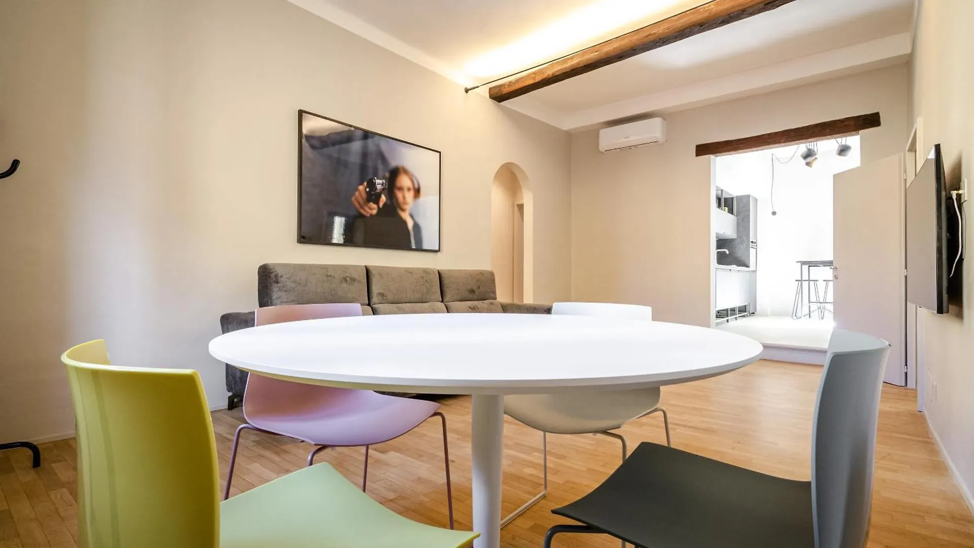 Luxury 2Bed Apartment In Top Location Bolonia Italia