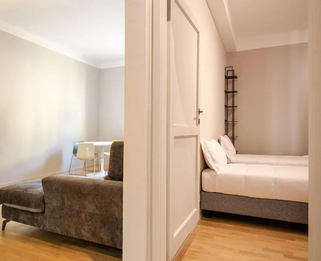 Luxury 2Bed Apartment In Top Location Bologna